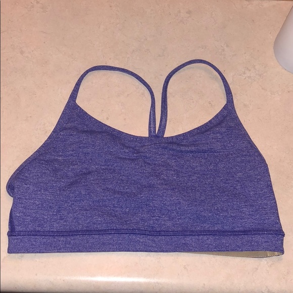 SOLD***Lululemon Y Bra - Picture 2 of 3
